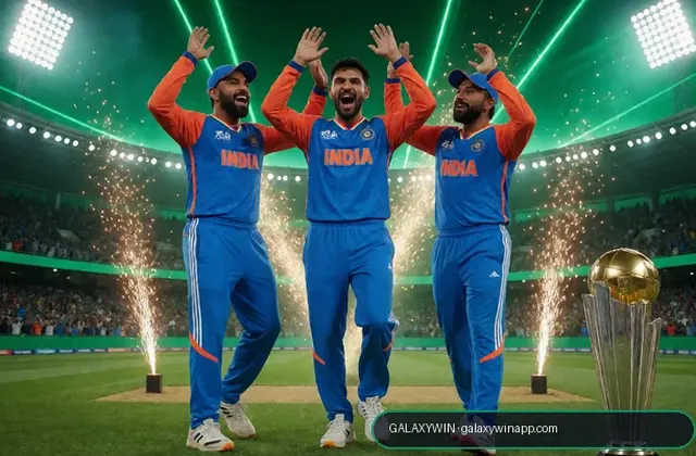 Galaxywin (galaxy win app) fantasy cricket & matchday visual 1