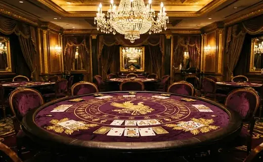 Diamond Baccarat
