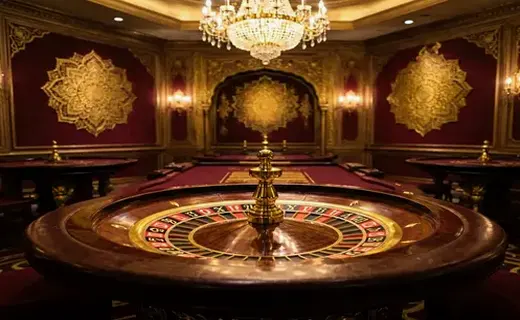 VIP Roulette